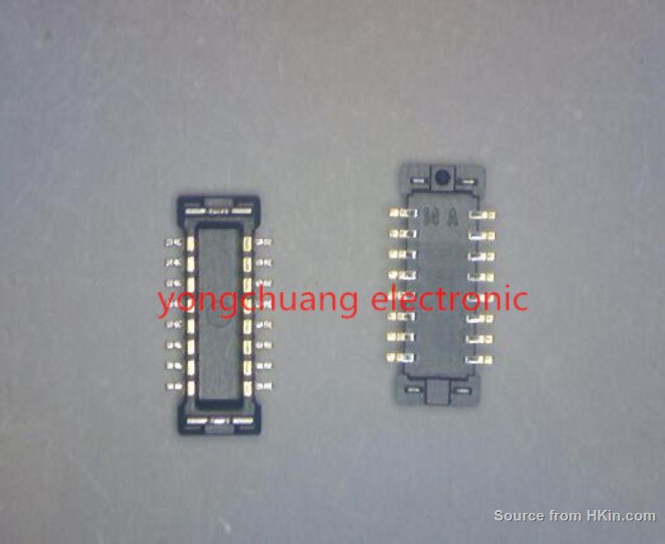 Connectors, Interconnects - Rectangular - Board to Board Connectors - Arrays, Edge Type, Mezzanine