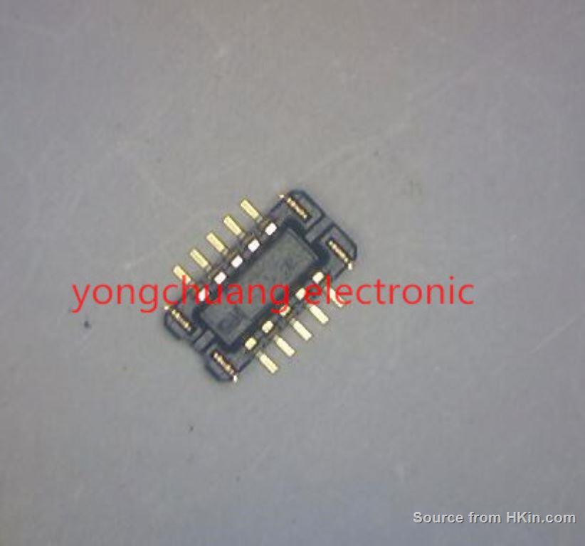 Connectors, Interconnects - Rectangular - Board to Board Connectors - Arrays, Edge Type, Mezzanine