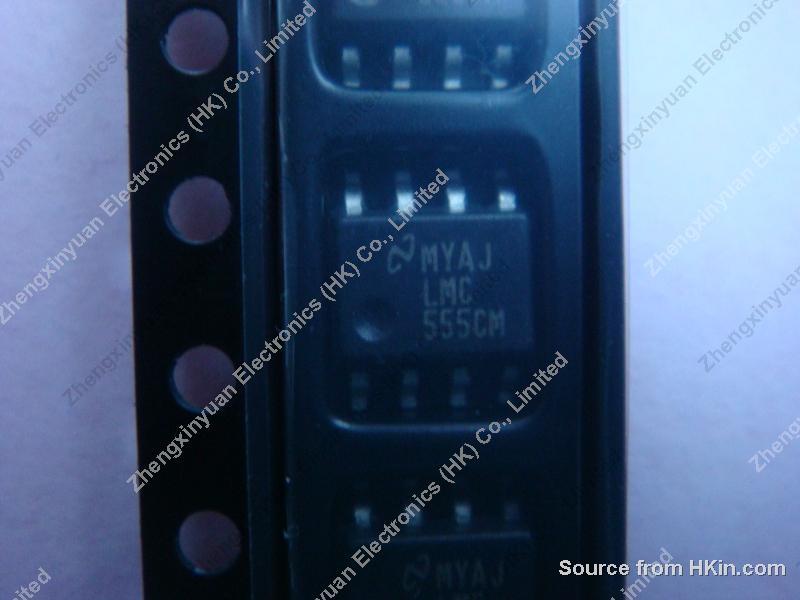 Integrated Circuits (ICs) - Clock-Timing - Programmable Timers and Oscillators