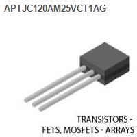 Discrete Semiconductor Products - Transistors - FETs, MOSFETs - Arrays