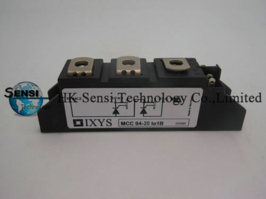 Discrete Semiconductor Products - Thyristors - SCRs - Modules