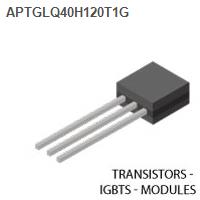 Discrete Semiconductor Products - Transistors - IGBTs - Modules