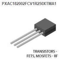 Discrete Semiconductor Products - Transistors - FETs, MOSFETs - RF