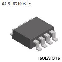 Isolators - Optoisolators - Logic Output