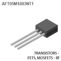 Discrete Semiconductor Products - Transistors - FETs, MOSFETs - RF