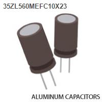 Capacitors - Aluminum Capacitors