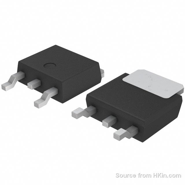 Discrete Semiconductor Products - Transistors - Bipolar (BJT) - Single