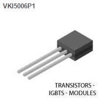 Discrete Semiconductor Products - Transistors - IGBTs - Modules