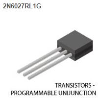 Discrete Semiconductor Products - Transistors - Programmable Unijunction