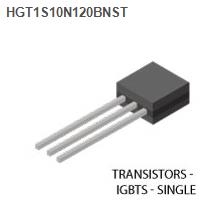 Discrete Semiconductor Products - Transistors - IGBTs - Single