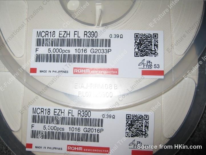 Resistors - Chip Resistor - Surface Mount