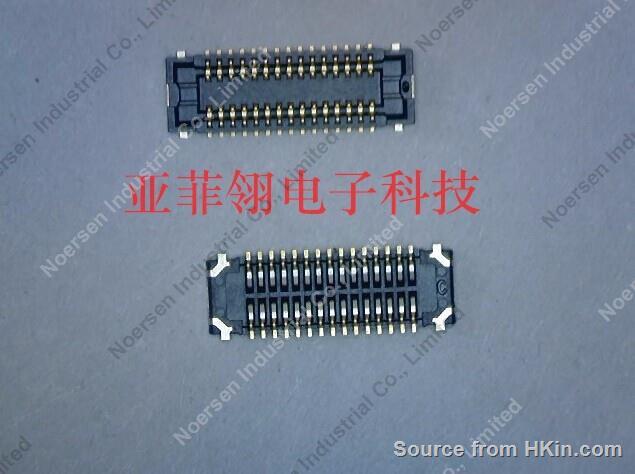 Connectors, Interconnects - Rectangular - Board to Board Connectors - Arrays, Edge Type, Mezzanine