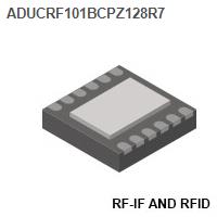 RF-IF and RFID - RF Transceiver ICs