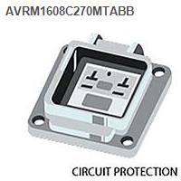 Circuit Protection - TVS - Varistors, MOVs