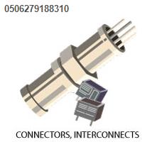 Connectors, Interconnects - Coaxial Connectors (RF)