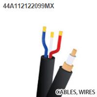 Cables, Wires - Multiple Conductor Cables