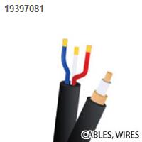 Cables, Wires - Multiple Conductor Cables