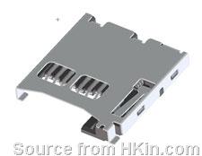 Connectors, Interconnects - Memory Connectors - PC Card Sockets