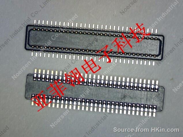 Connectors, Interconnects - Rectangular - Board to Board Connectors - Arrays, Edge Type, Mezzanine