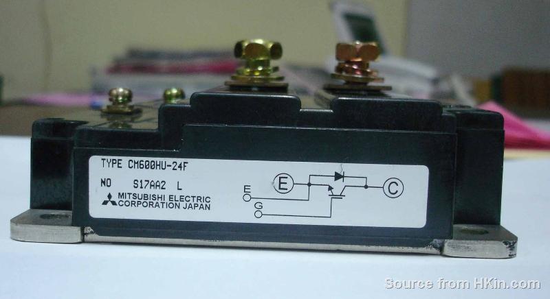 Discrete Semiconductor Products - Transistors - IGBTs - Modules