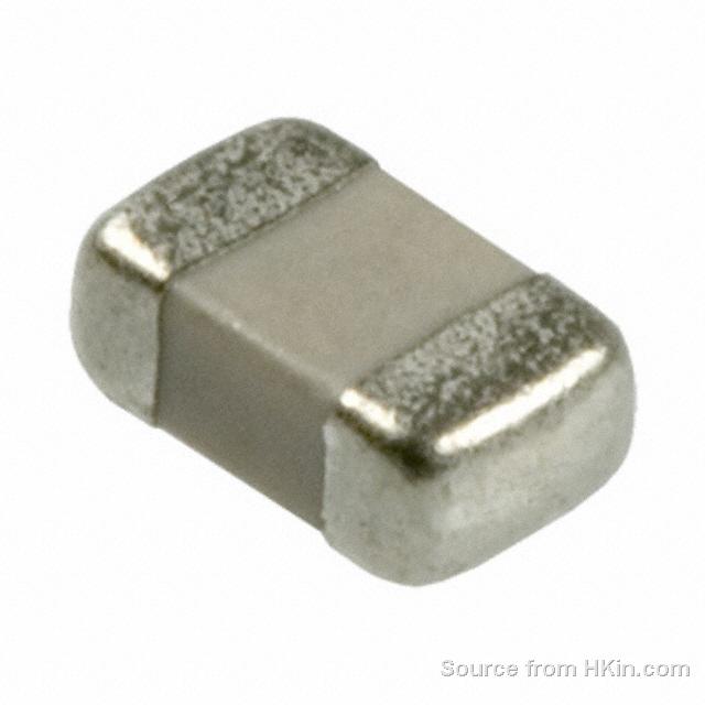 Capacitors - Ceramic Capacitors