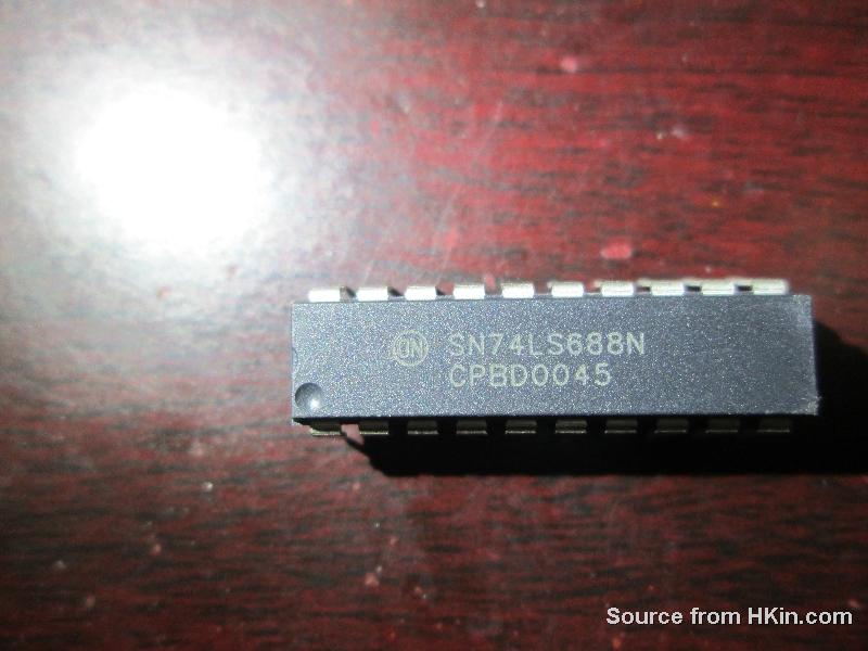 Integrated Circuits (ICs) - Logic - Comparators