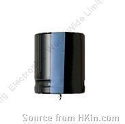 Capacitors - Aluminum Capacitors