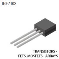 Discrete Semiconductor Products - Transistors - FETs, MOSFETs - Arrays