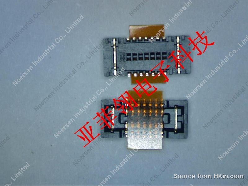 Connectors, Interconnects - Rectangular - Board to Board Connectors - Arrays, Edge Type, Mezzanine