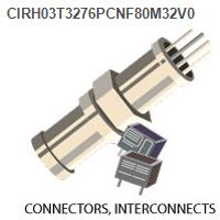 Connectors, Interconnects - Circular Connectors - Housings