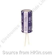 Capacitors - Aluminum Capacitors