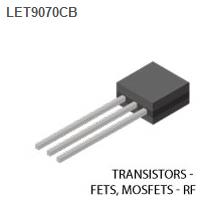 Discrete Semiconductor Products - Transistors - FETs, MOSFETs - RF