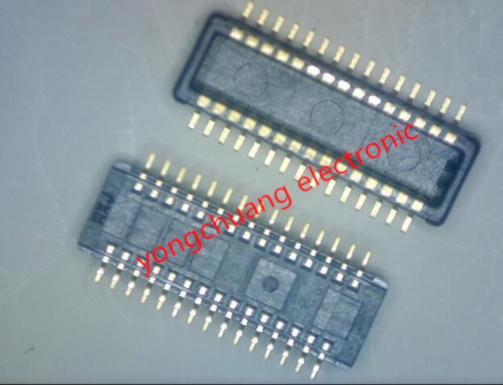 Connectors, Interconnects - Rectangular - Board to Board Connectors - Arrays, Edge Type, Mezzanine