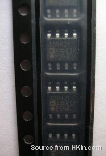 Integrated Circuits (ICs) - PMIC - Voltage Reference