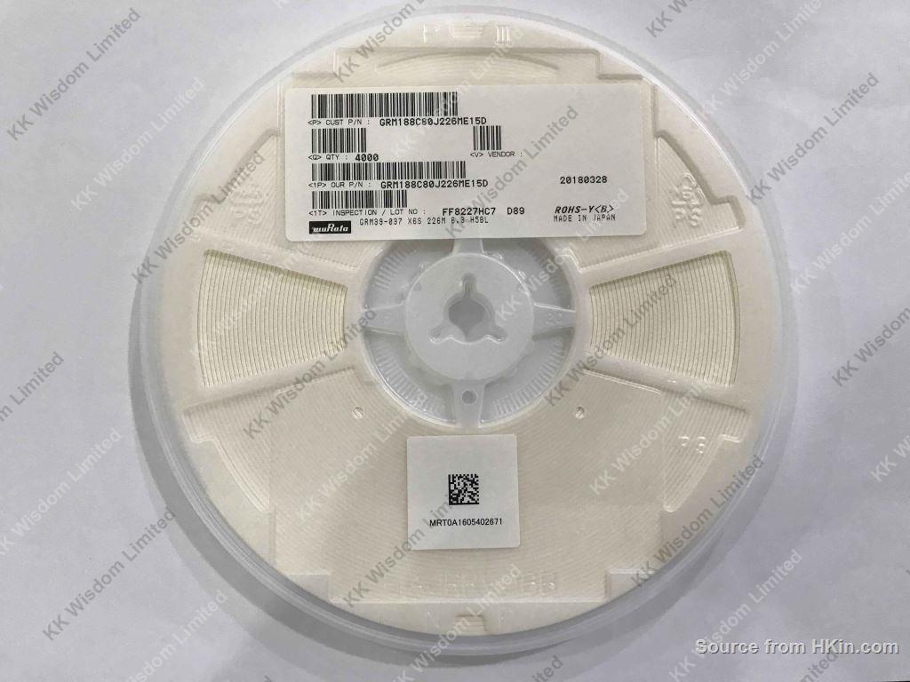 Capacitors - Ceramic Capacitors