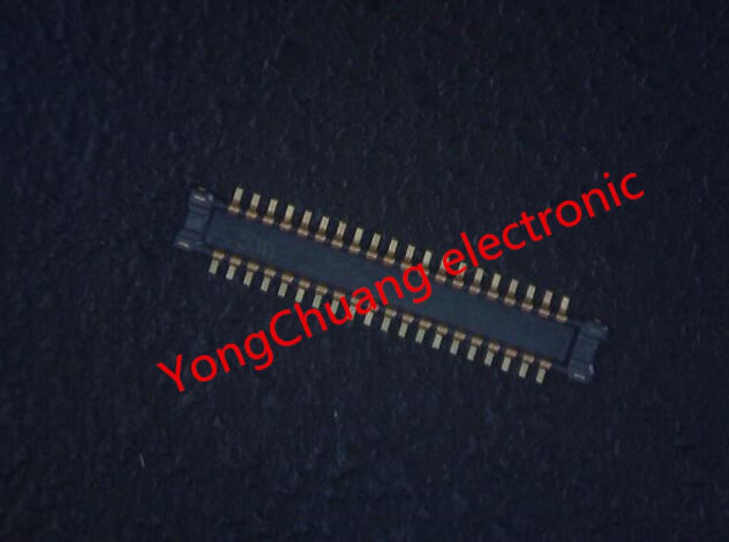 Connectors, Interconnects - Rectangular - Board to Board Connectors - Arrays, Edge Type, Mezzanine