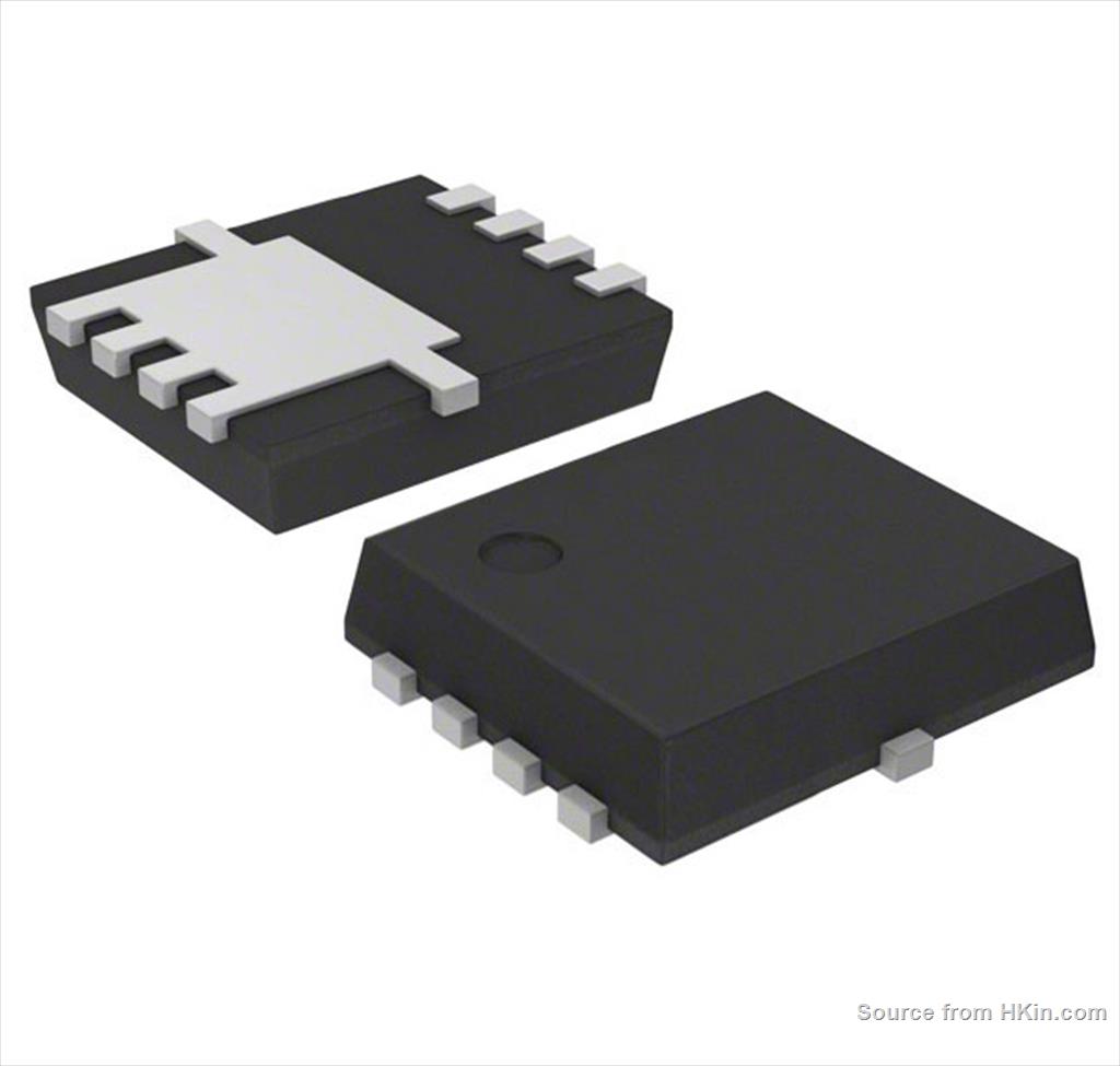 Discrete Semiconductor Products - Transistors - FETs, MOSFETs - Single