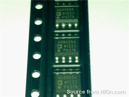 Integrated Circuits (ICs) - Linear - Amplifiers - Instrumentation, OP Amps, Buffer Amps