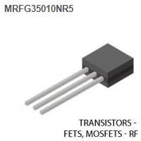 Discrete Semiconductor Products - Transistors - FETs, MOSFETs - RF