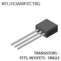 Discrete Semiconductor Products - Transistors - FETs, MOSFETs - Single