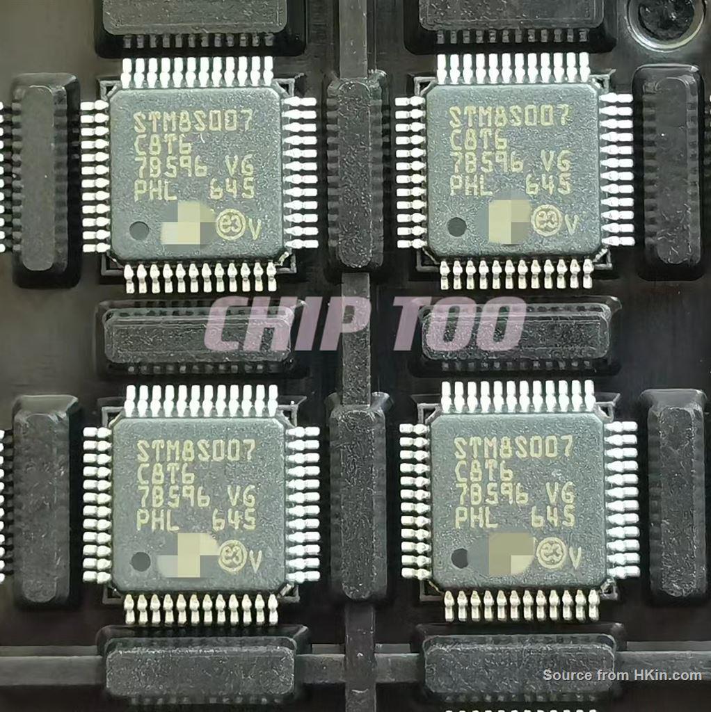 Integrated Circuits (ICs) - Embedded - Microcontrollers