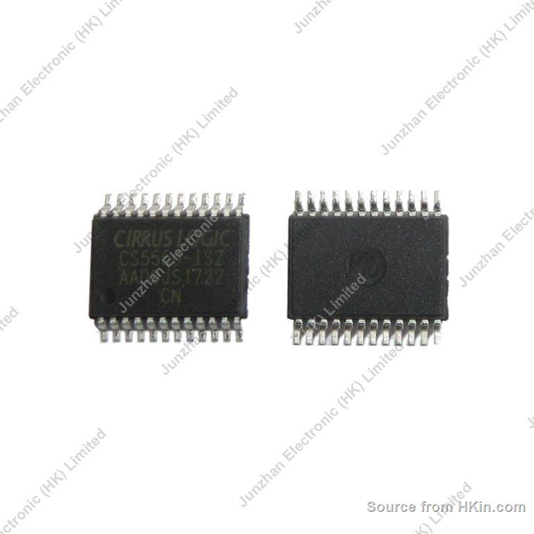 Integrated Circuits (ICs) - Data Acquisition - Analog to Digital Converters (ADC)