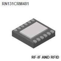 RF-IF and RFID - RF Transceiver Modules