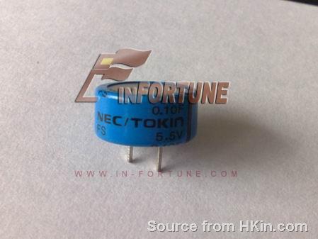 Capacitors - Electric Double Layer Capacitors (EDLC), Supercapacitors