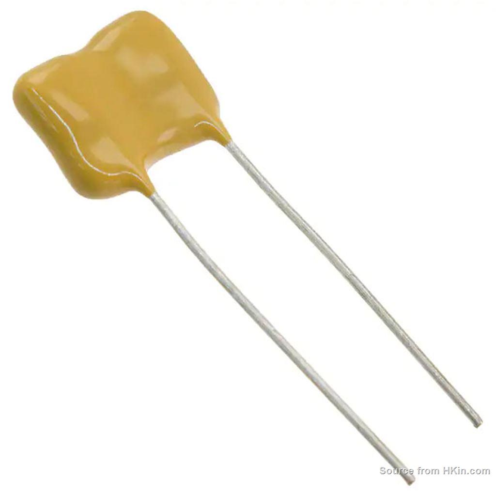 Capacitors - Mica and PTFE Capacitors