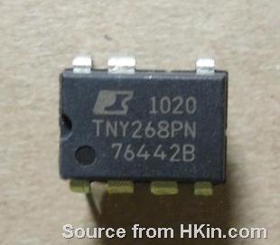 Integrated Circuits (ICs) - PMIC - AC DC Converters, Offline Switchers