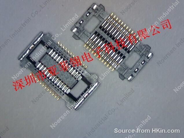 Connectors, Interconnects - Rectangular - Board to Board Connectors - Arrays, Edge Type, Mezzanine