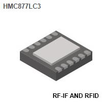 RF-IF and RFID - RF Misc ICs and Modules