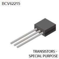 Discrete Semiconductor Products - Transistors - Special Purpose