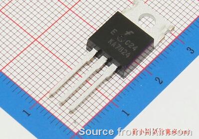 Integrated Circuits (ICs) - PMIC - Voltage Regulators - Linear